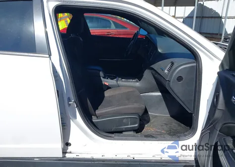 2012 Dodge Charger Police из США, поврежденный, VIN 2C3CDXAG0CH128488